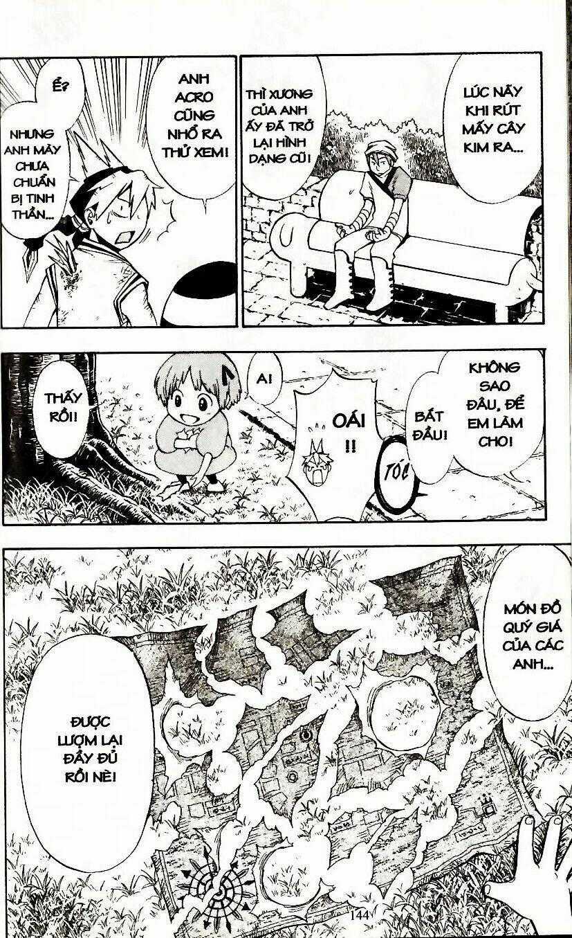 Artist Acro - Chapter 7 - Trang 17