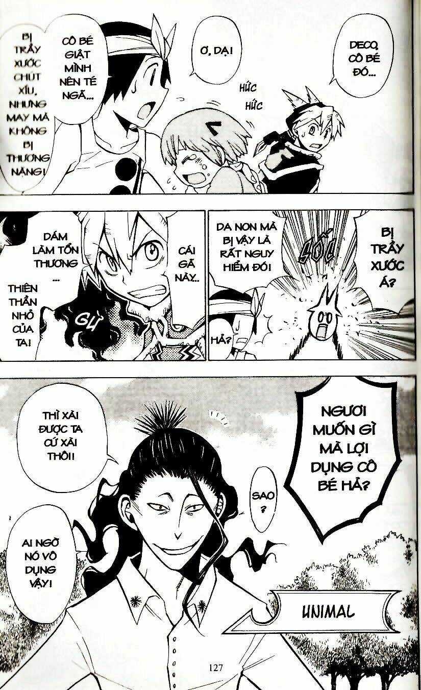 Artist Acro - Chapter 7 - Trang 3