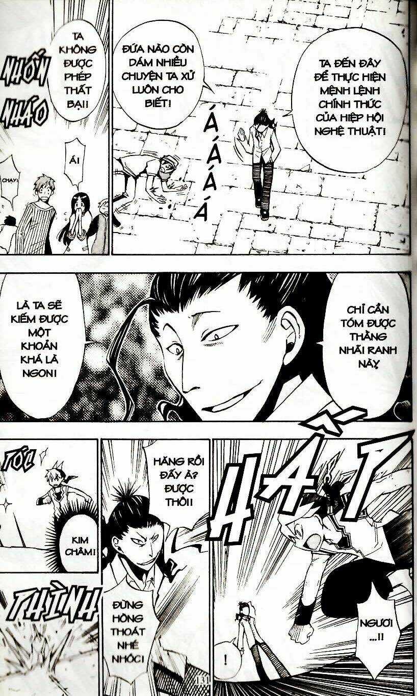 Artist Acro - Chapter 7 - Trang 7