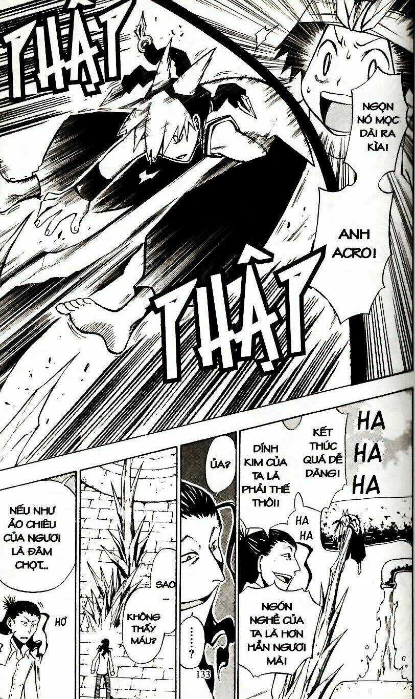 Artist Acro - Chapter 7 - Trang 9