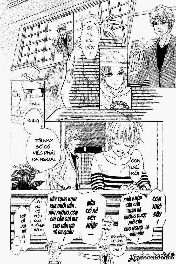 Aruitou - Chapter 1 - Trang 19