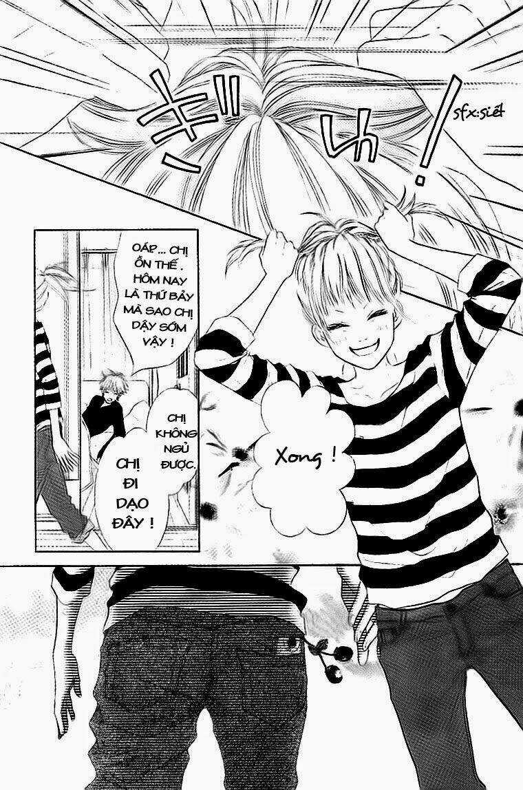 Aruitou - Chapter 1 - Trang 23