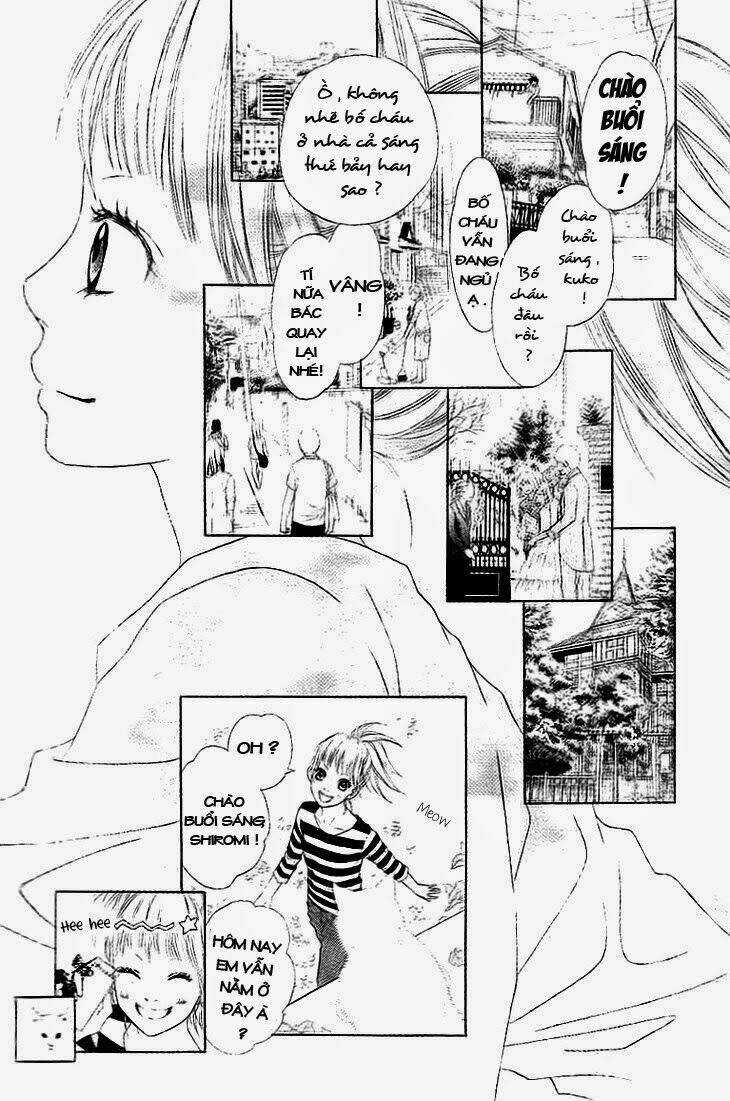 Aruitou - Chapter 1 - Trang 24