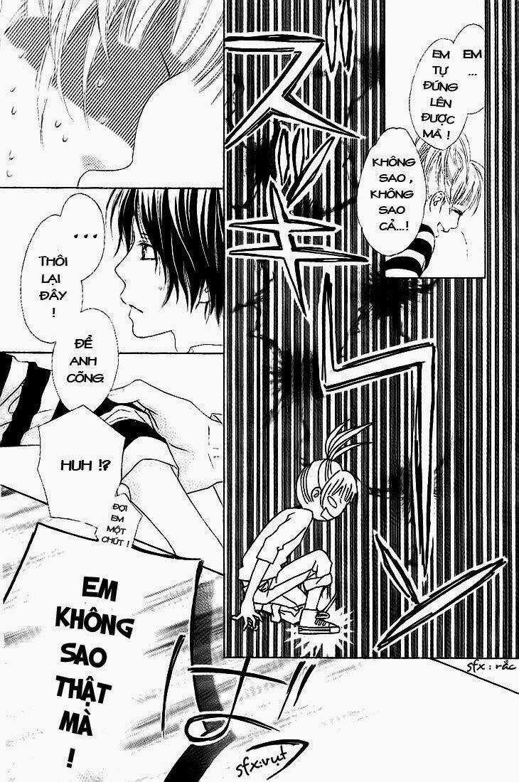 Aruitou - Chapter 1 - Trang 28