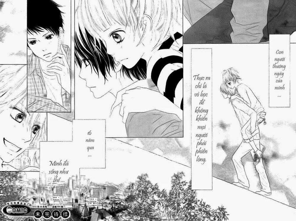 Aruitou - Chapter 1 - Trang 31