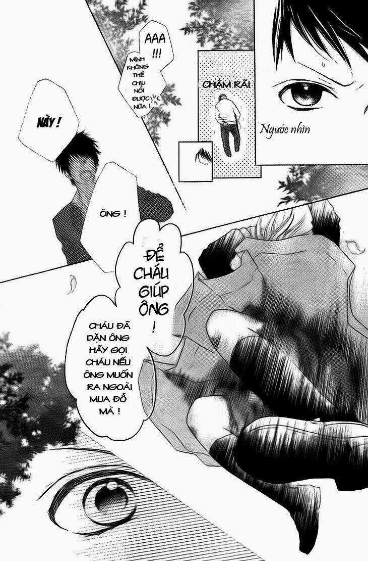 Aruitou - Chapter 1 - Trang 5