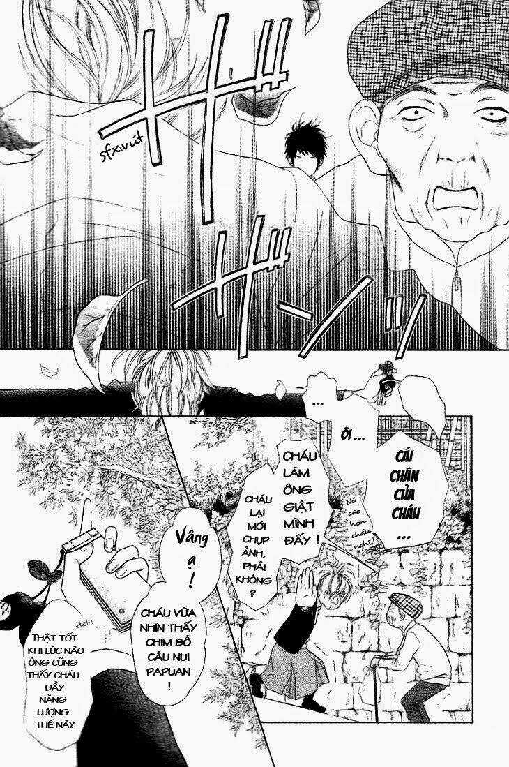 Aruitou - Chapter 1 - Trang 6