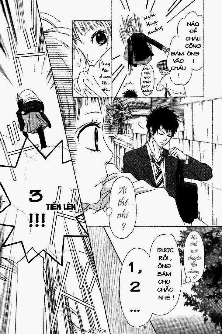 Aruitou - Chapter 1 - Trang 8