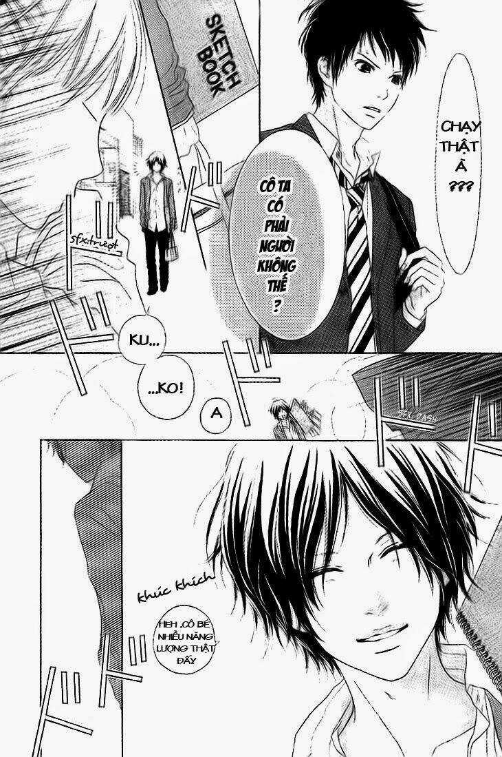 Aruitou - Chapter 1 - Trang 9