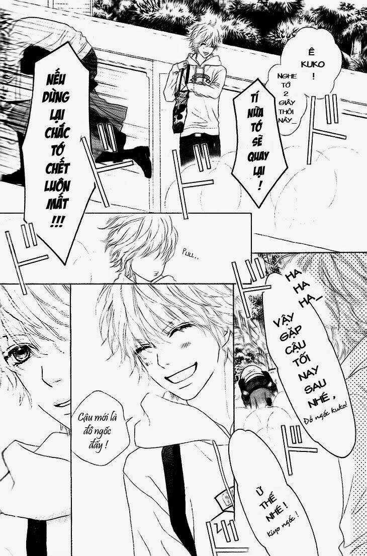 Aruitou - Chapter 1 - Trang 10