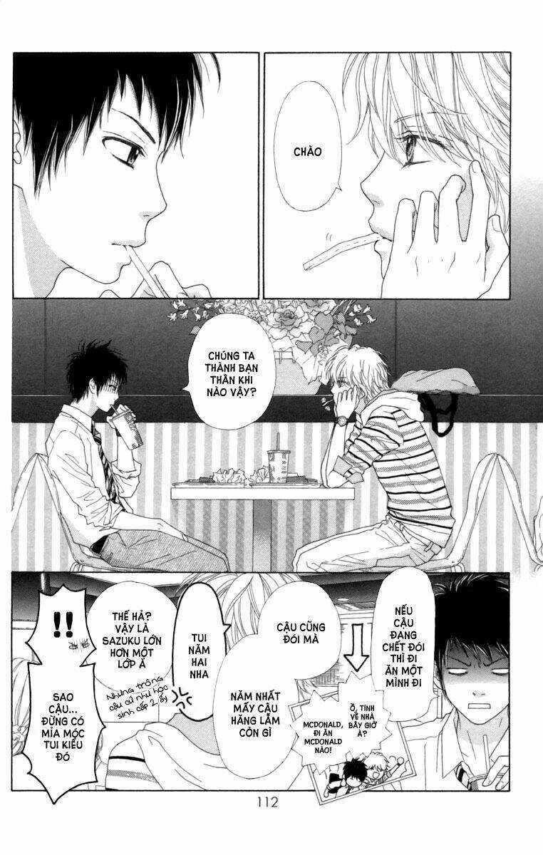 Aruitou - Chapter 10 - Trang 15