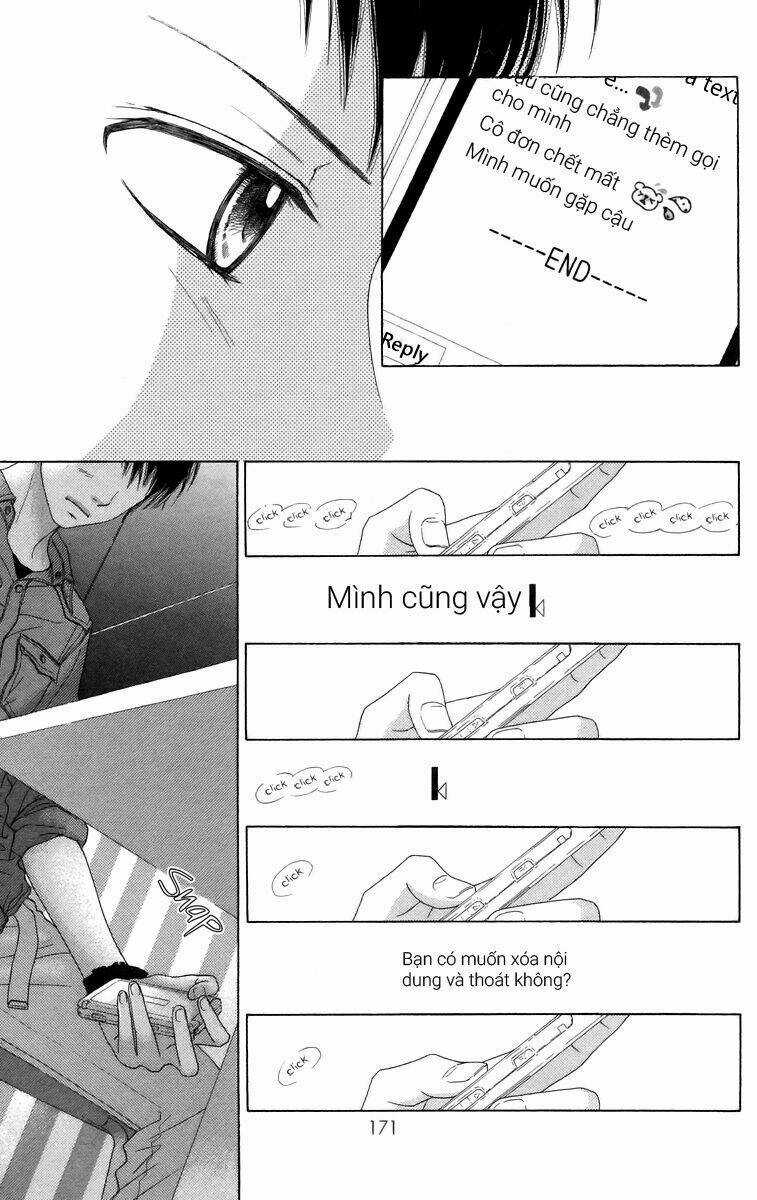 Aruitou - Chapter 12 - Trang 15