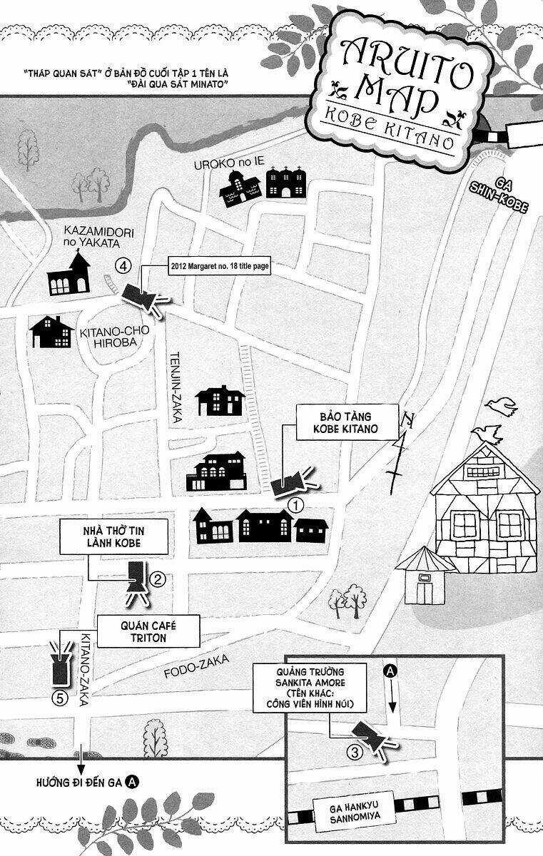 Aruitou - Chapter 12 - Trang 30