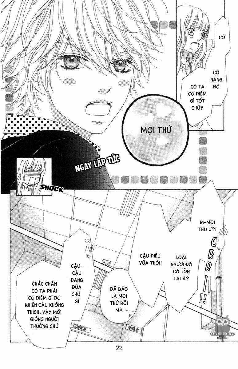 Aruitou - Chapter 13 - Trang 24