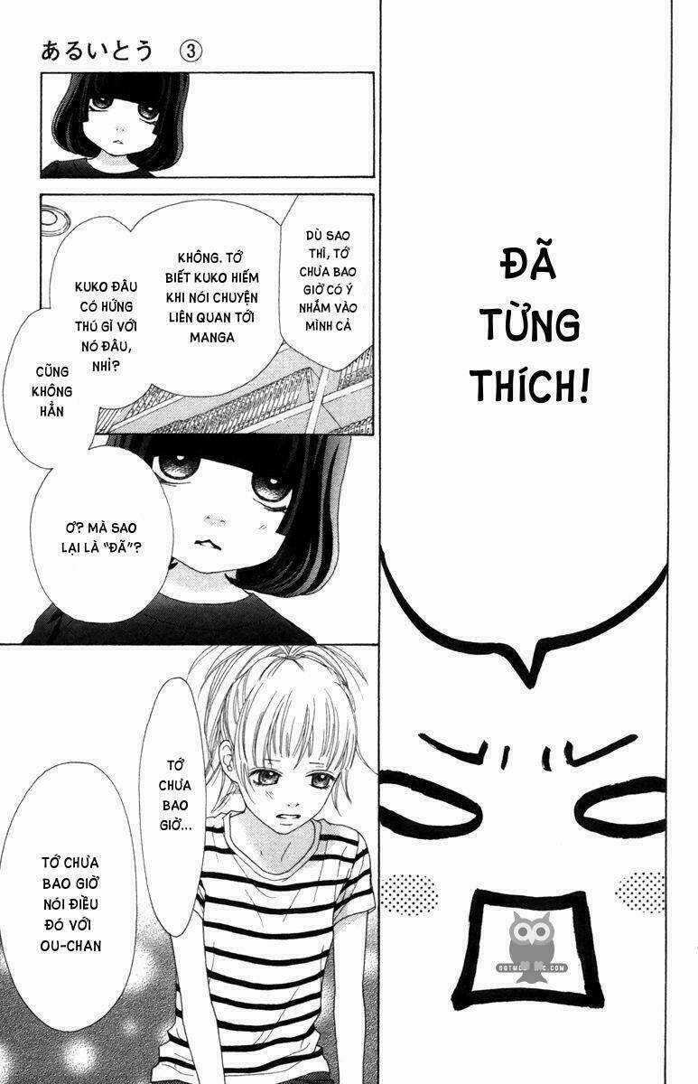 Aruitou - Chapter 13 - Trang 27