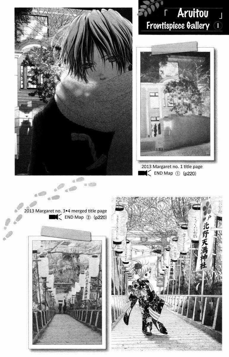 Aruitou - Chapter 13 - Trang 38