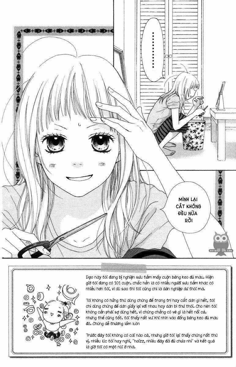 Aruitou - Chapter 13 - Trang 8