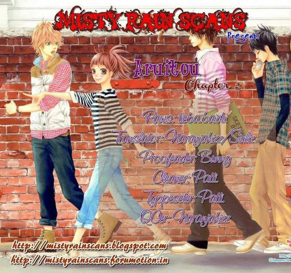 Aruitou - Chapter 2 - Trang 2