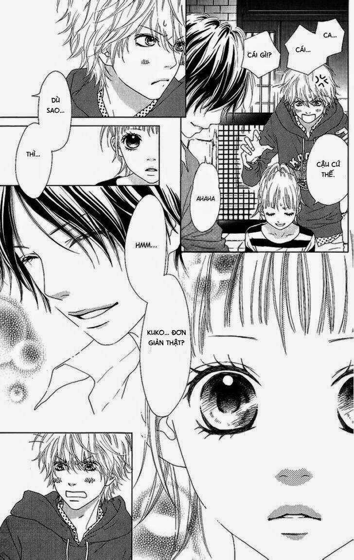 Aruitou - Chapter 2 - Trang 21