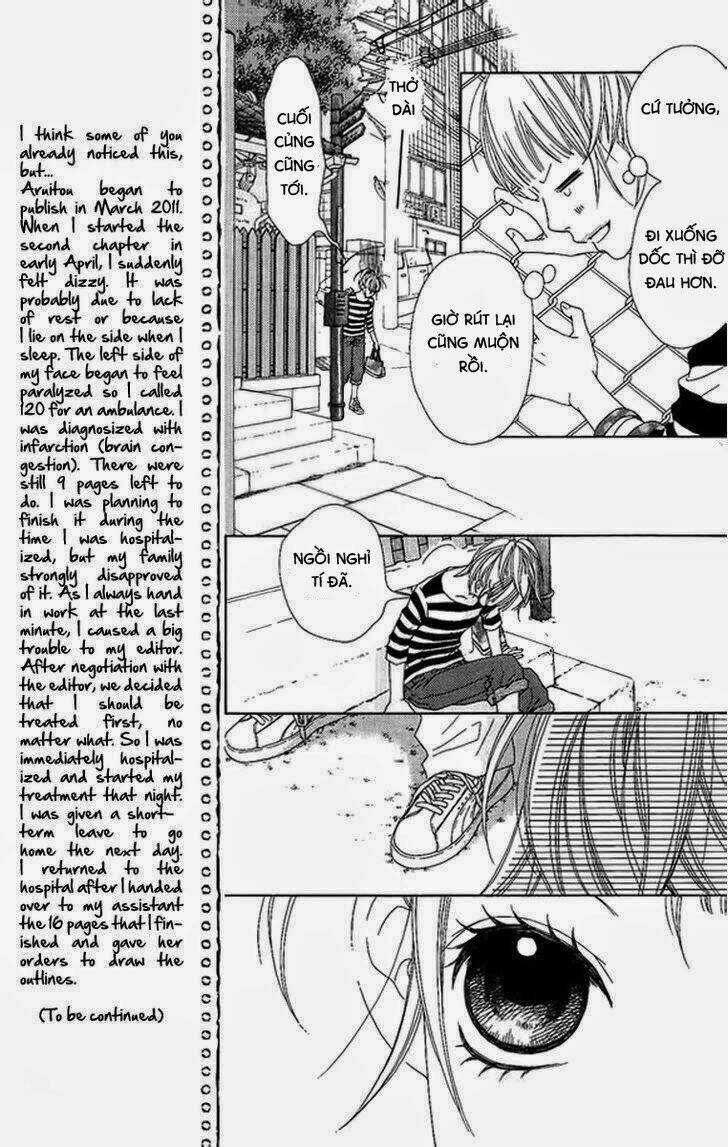 Aruitou - Chapter 2 - Trang 9