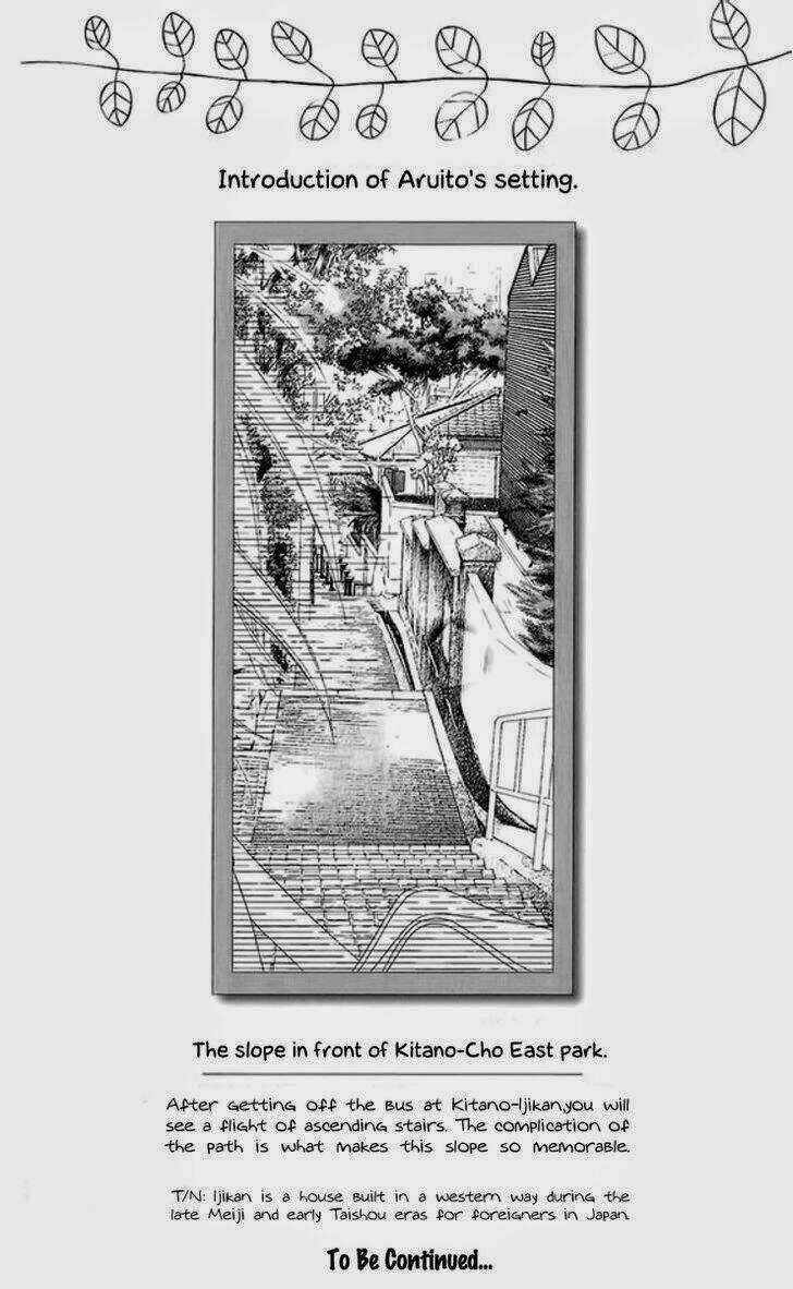 Aruitou - Chapter 3 - Trang 28