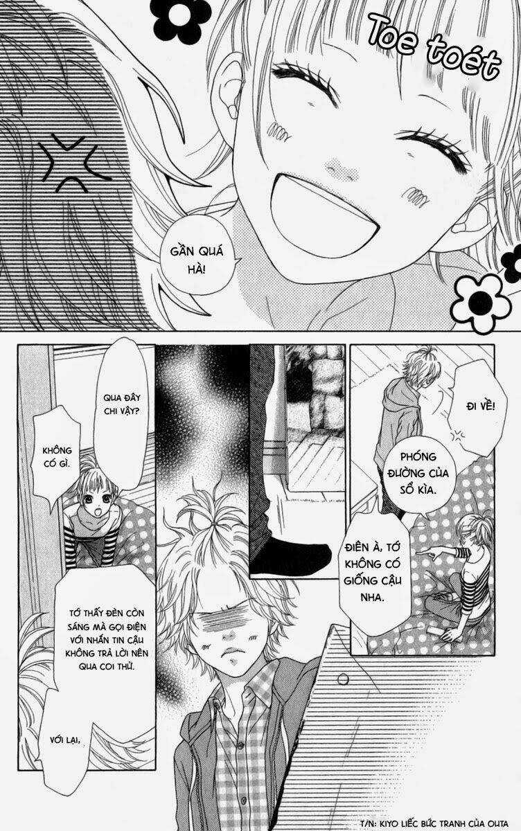 Aruitou - Chapter 4 - Trang 11