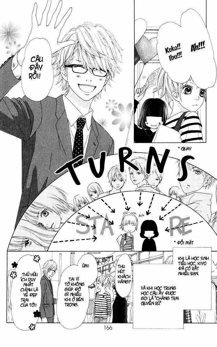 Aruitou - Chapter 5 - Trang 20