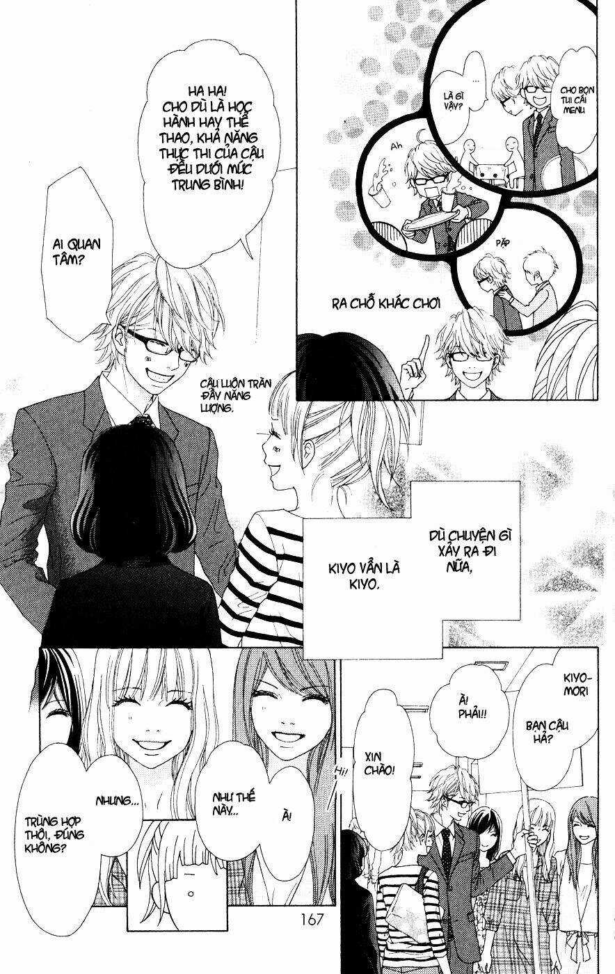 Aruitou - Chapter 5 - Trang 21