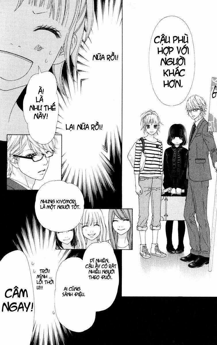 Aruitou - Chapter 5 - Trang 22