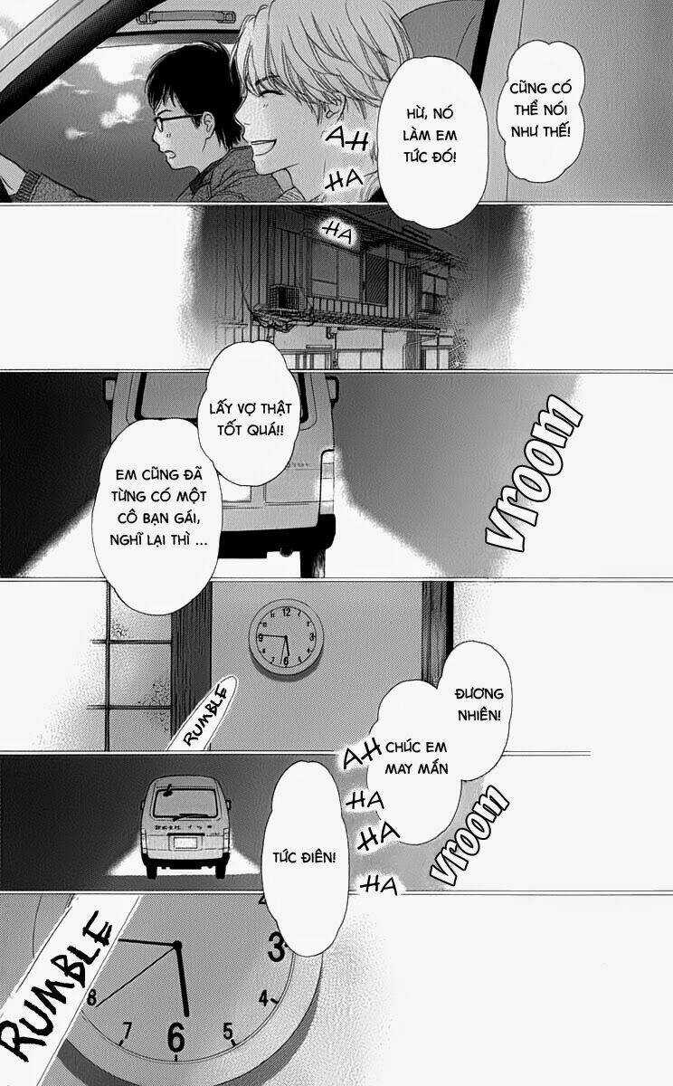 Aruitou - Chapter 7 - Trang 17