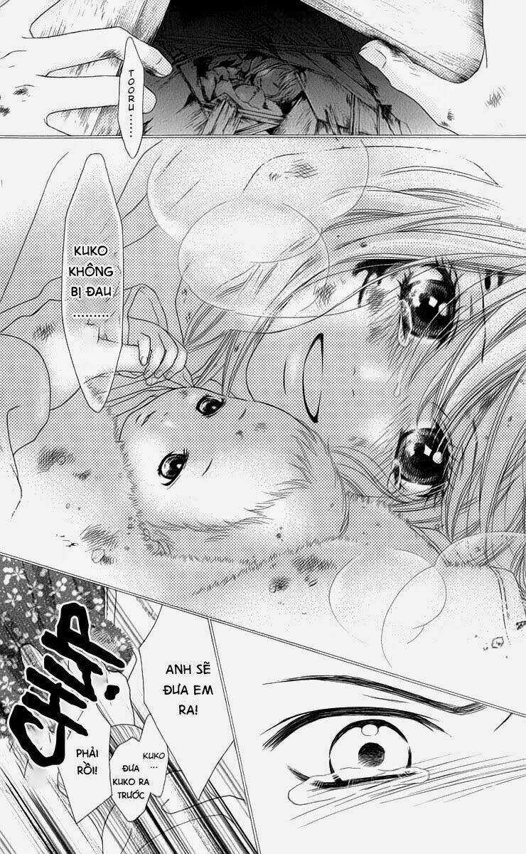 Aruitou - Chapter 7 - Trang 25