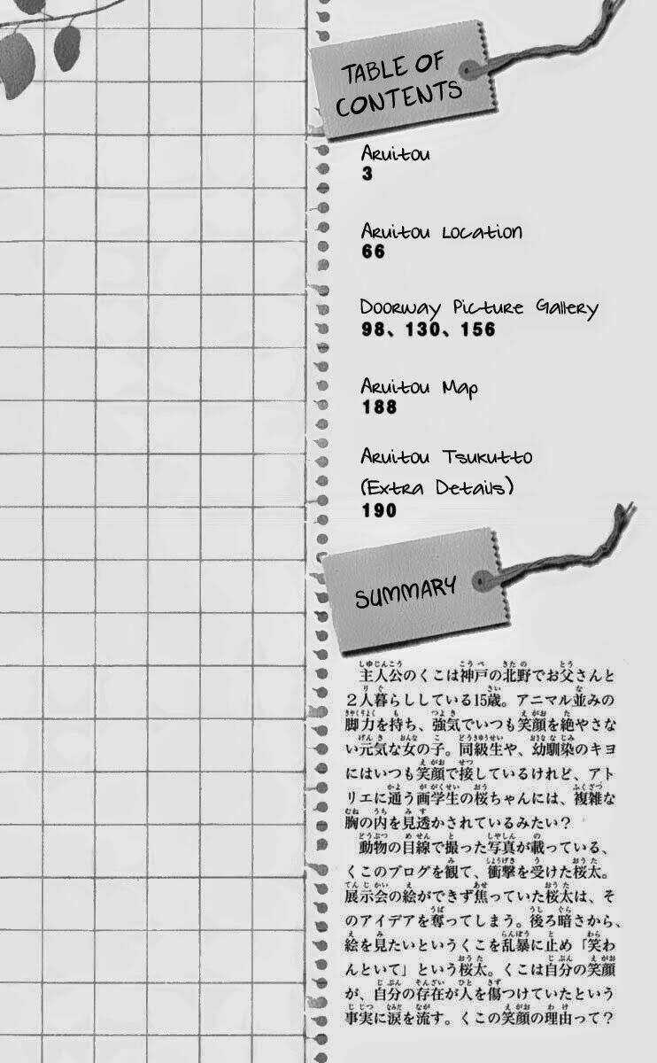 Aruitou - Chapter 7 - Trang 4