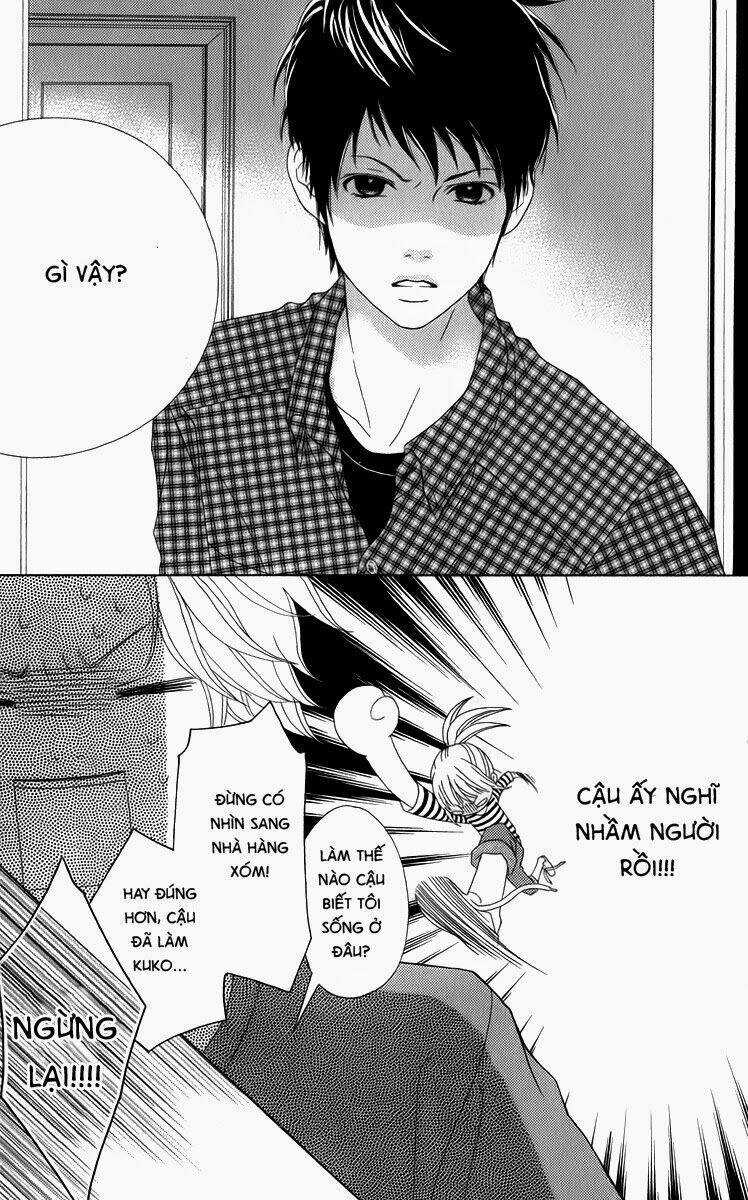 Aruitou - Chapter 8 - Trang 27