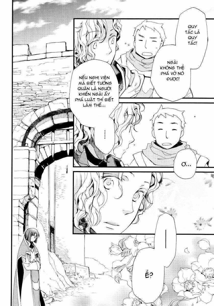 Aruosumente - Chapter 10 - Trang 11