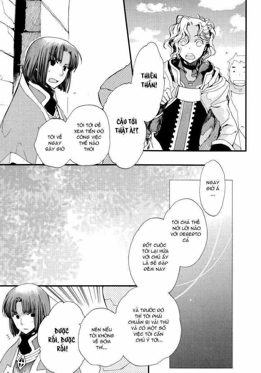 Aruosumente - Chapter 10 - Trang 12