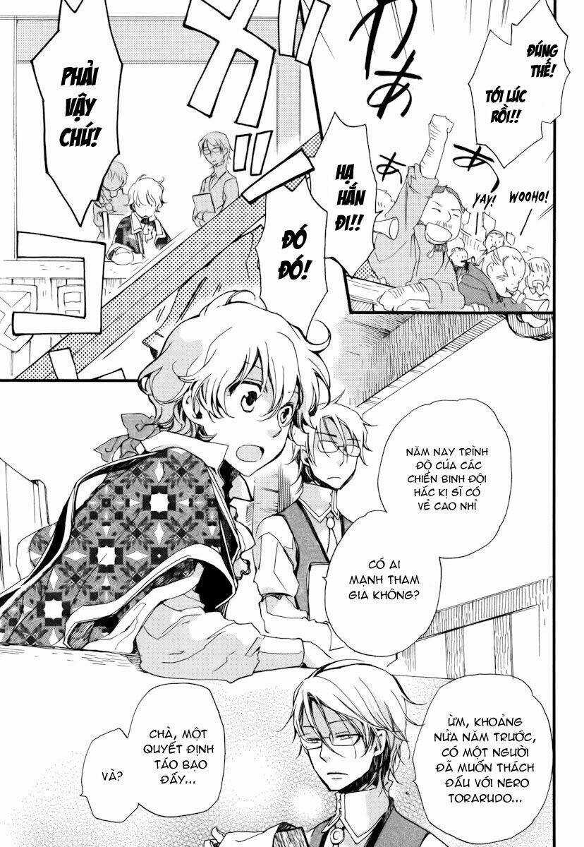 Aruosumente - Chapter 10 - Trang 14