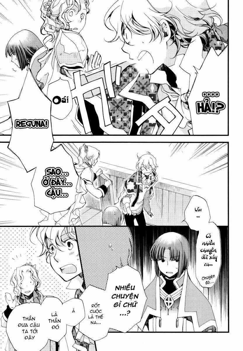 Aruosumente - Chapter 10 - Trang 16