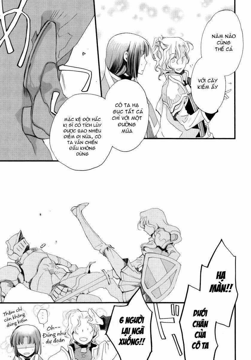 Aruosumente - Chapter 10 - Trang 20