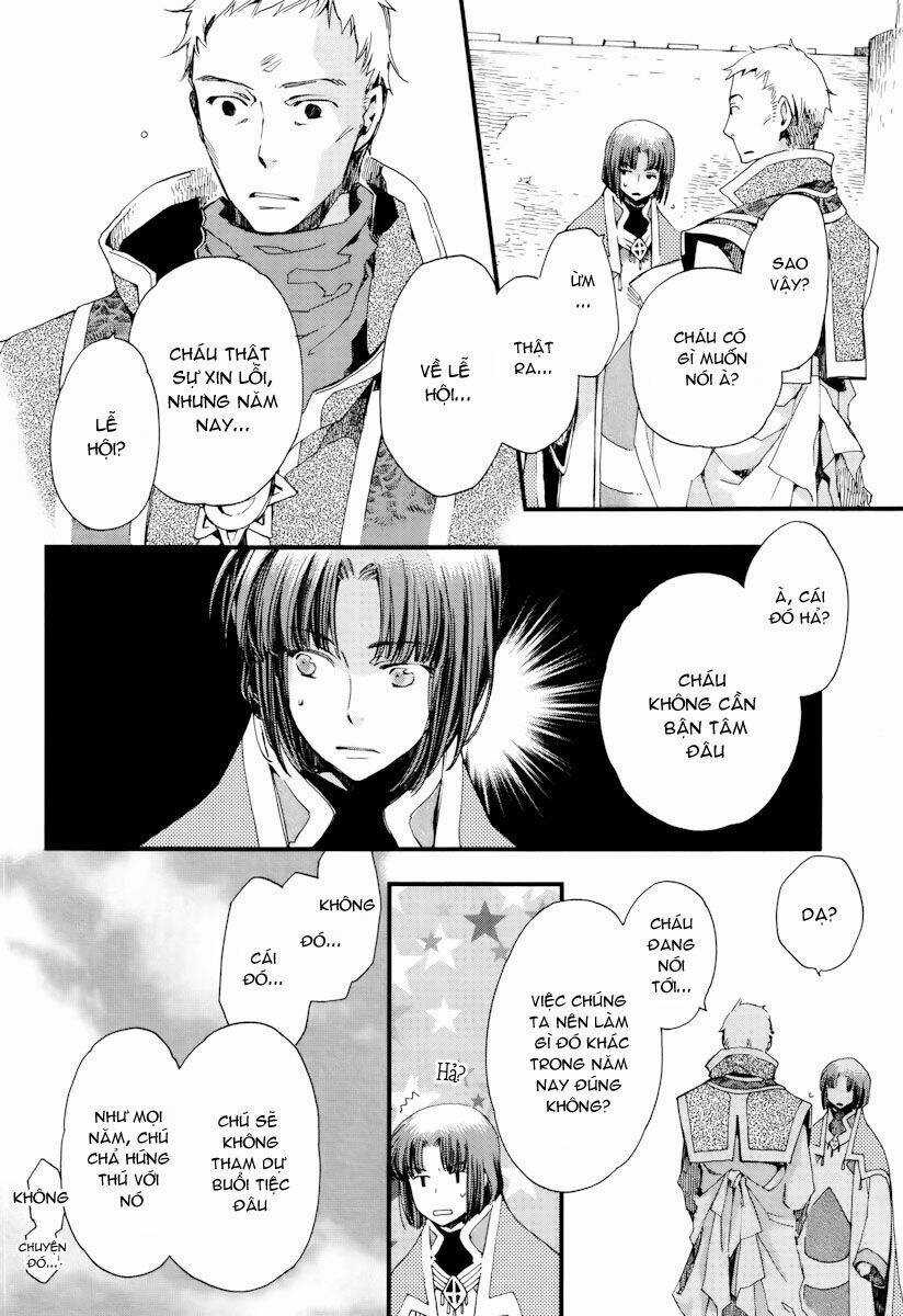 Aruosumente - Chapter 10 - Trang 3