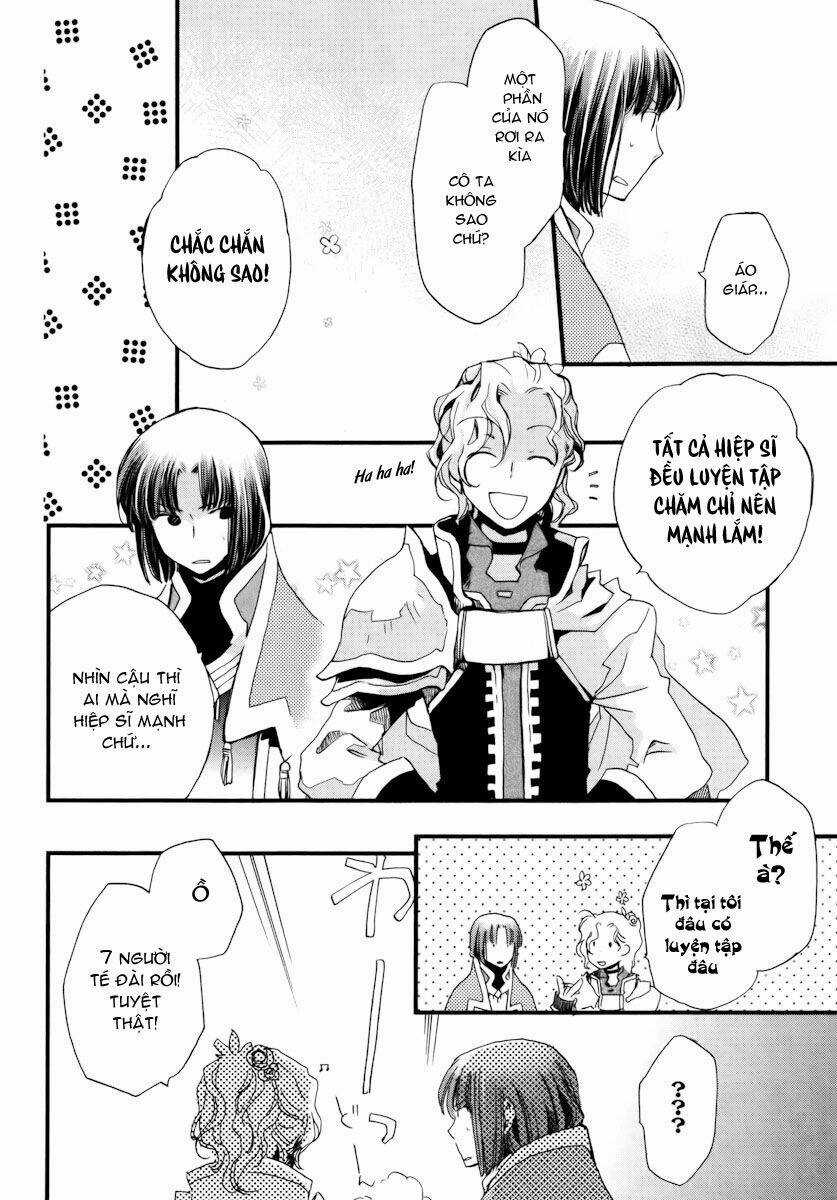 Aruosumente - Chapter 10 - Trang 21