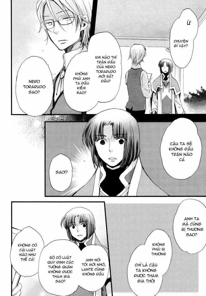 Aruosumente - Chapter 10 - Trang 23