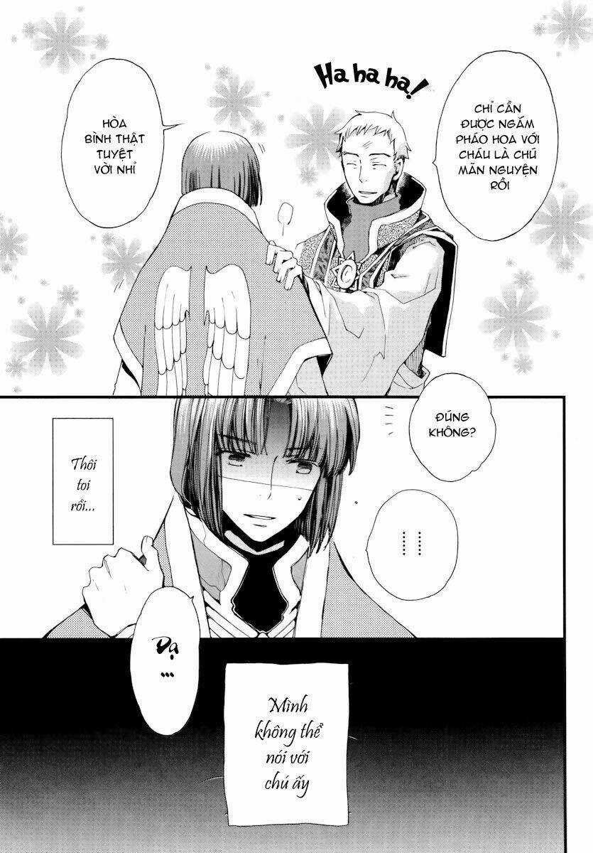 Aruosumente - Chapter 10 - Trang 4