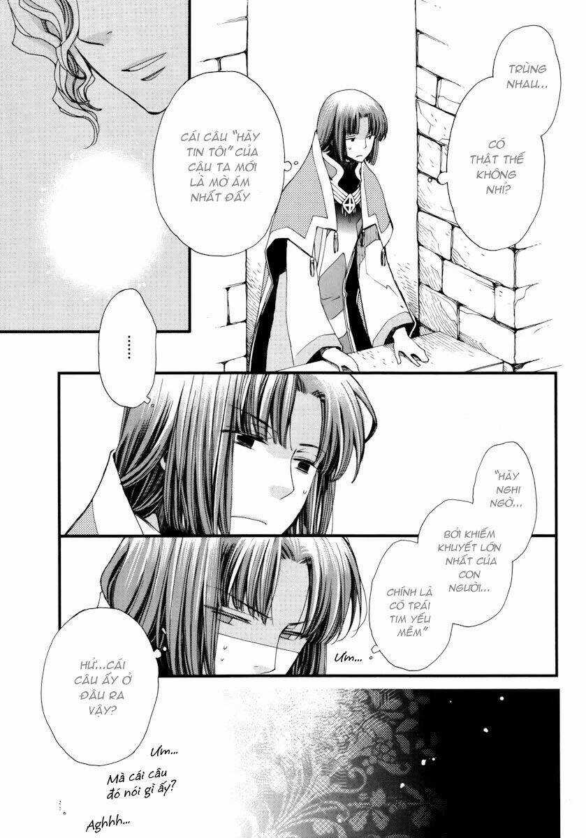 Aruosumente - Chapter 10 - Trang 8