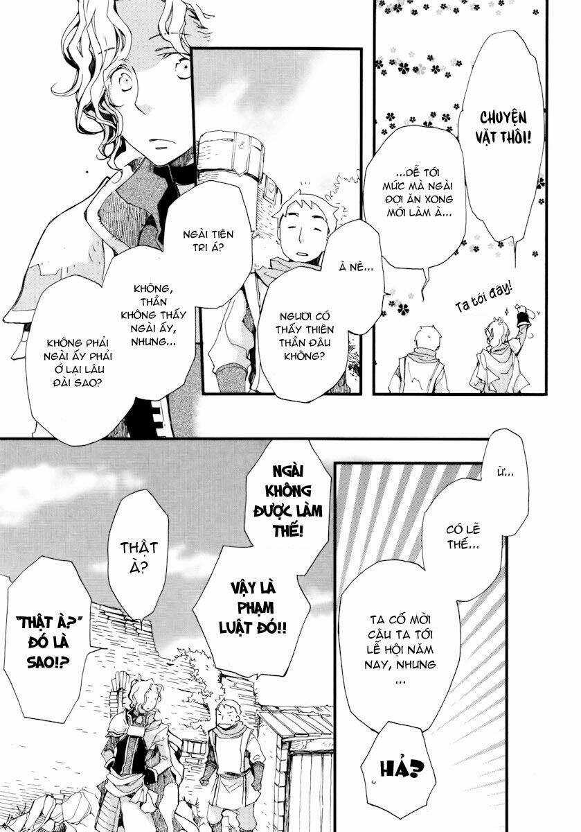 Aruosumente - Chapter 10 - Trang 10