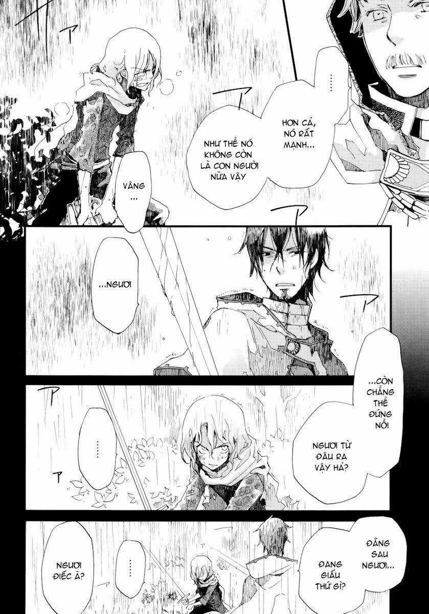 Aruosumente - Chapter 11 - Trang 11