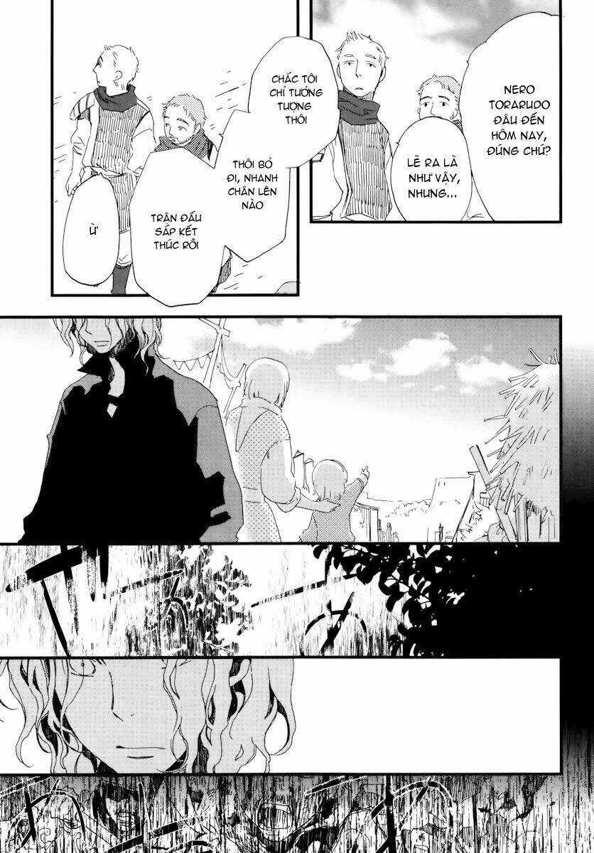 Aruosumente - Chapter 11 - Trang 14