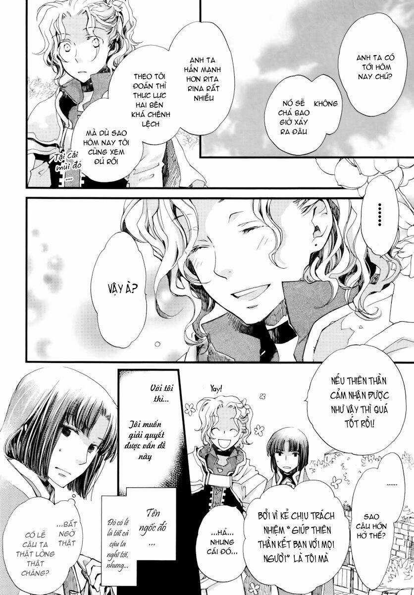 Aruosumente - Chapter 11 - Trang 19