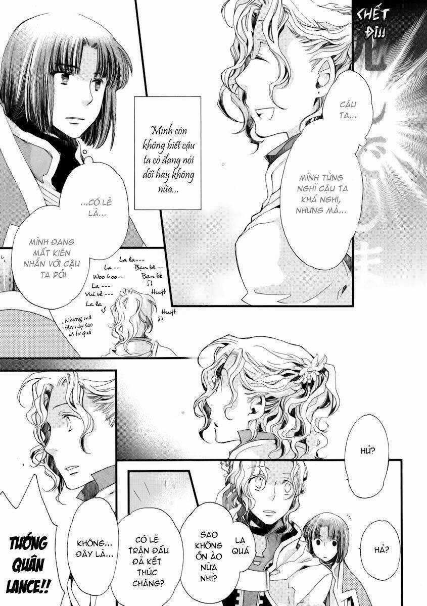 Aruosumente - Chapter 11 - Trang 20