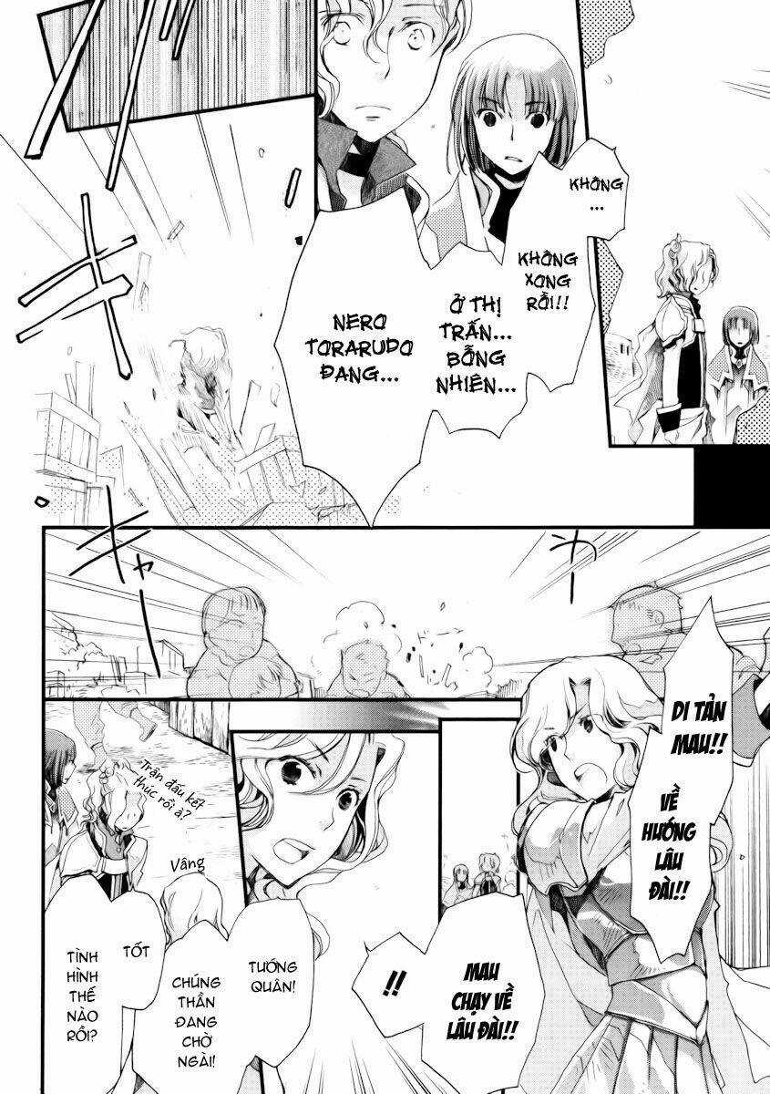 Aruosumente - Chapter 11 - Trang 21