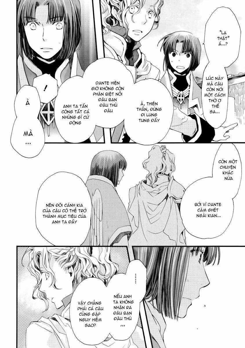 Aruosumente - Chapter 11 - Trang 23